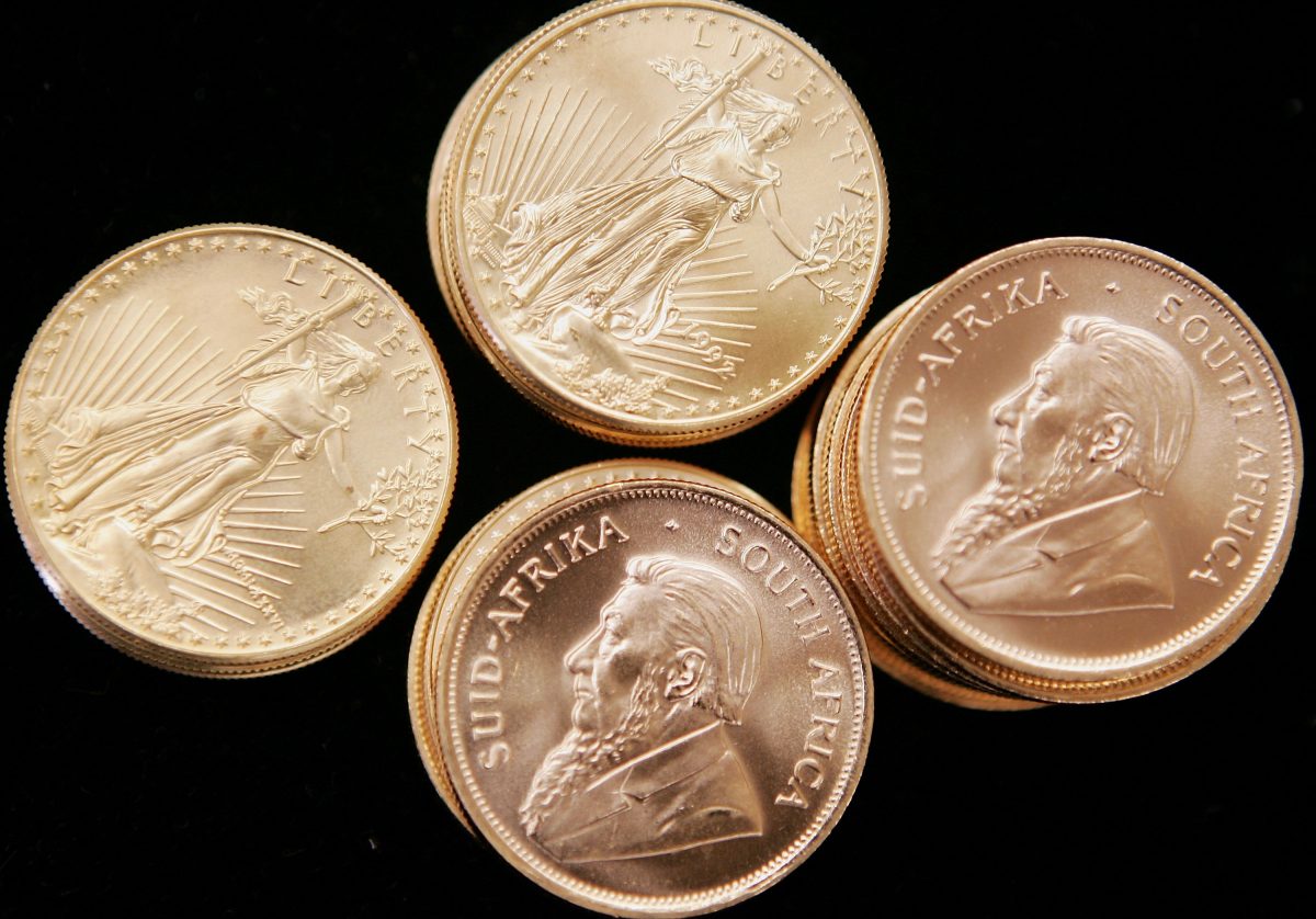 Why the Krugerrand is Better than the Gold Eagle for Investment Purposes